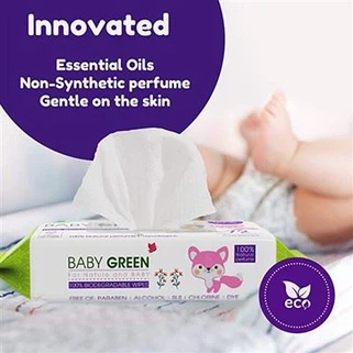Lingettes Bébé Sans Phénoxyéthanol
