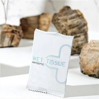 Lingettes pour sucettes