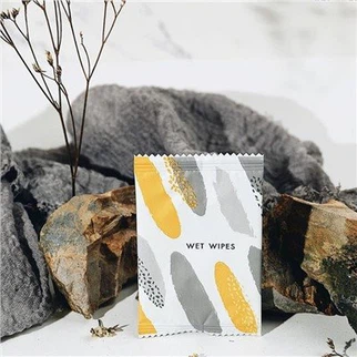 Lingettes de cuisine en bambou réutilisables