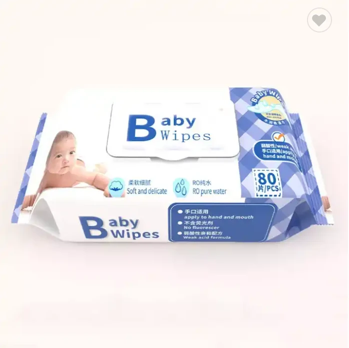 Lingettes pour bébé que vous pouvez rincer