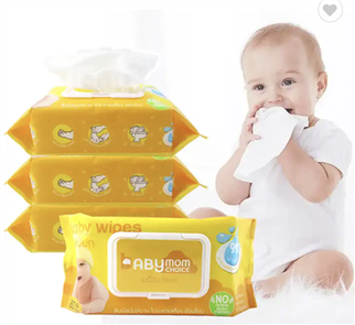 Lingettes pour bébé Acheter en gros
