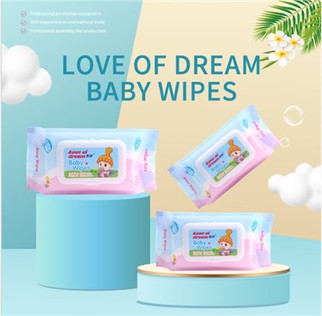 Les meilleures lingettes pour bébé abordables