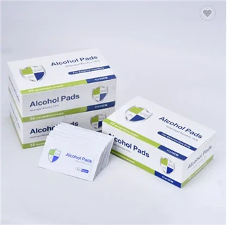 Lingettes nettoyantes électroniques