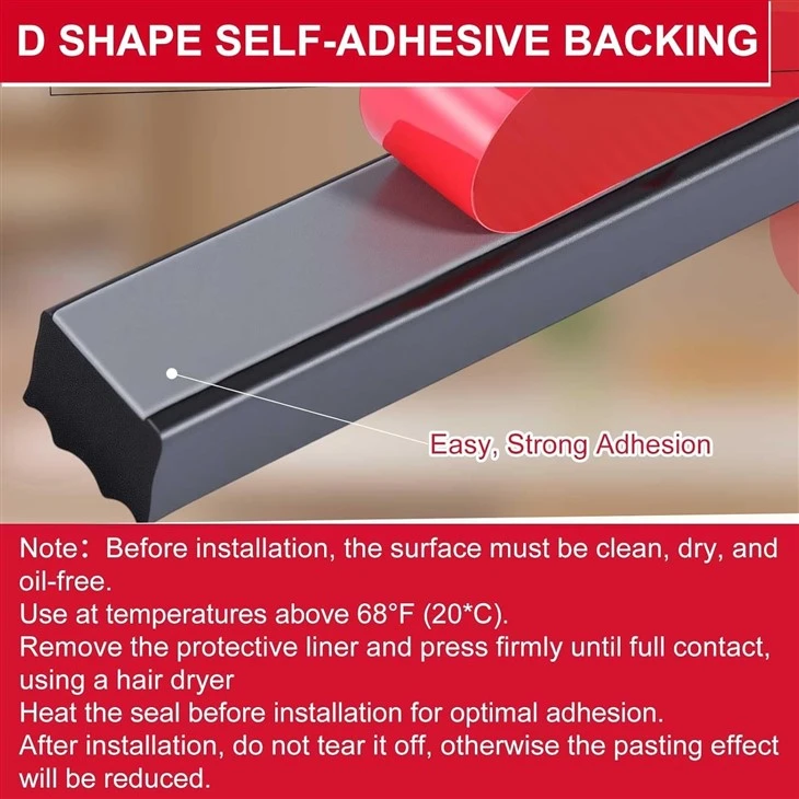 Epdm Rubber Adhesive Strip suppliers