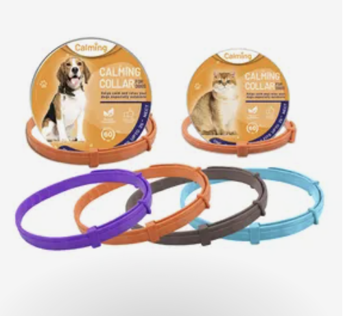 Collier apaisant pour animaux de compagnie