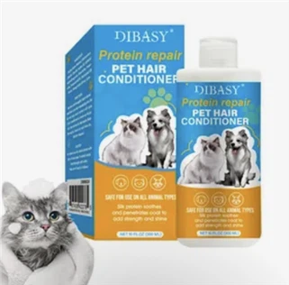 Revitalisant pour poils d'animaux