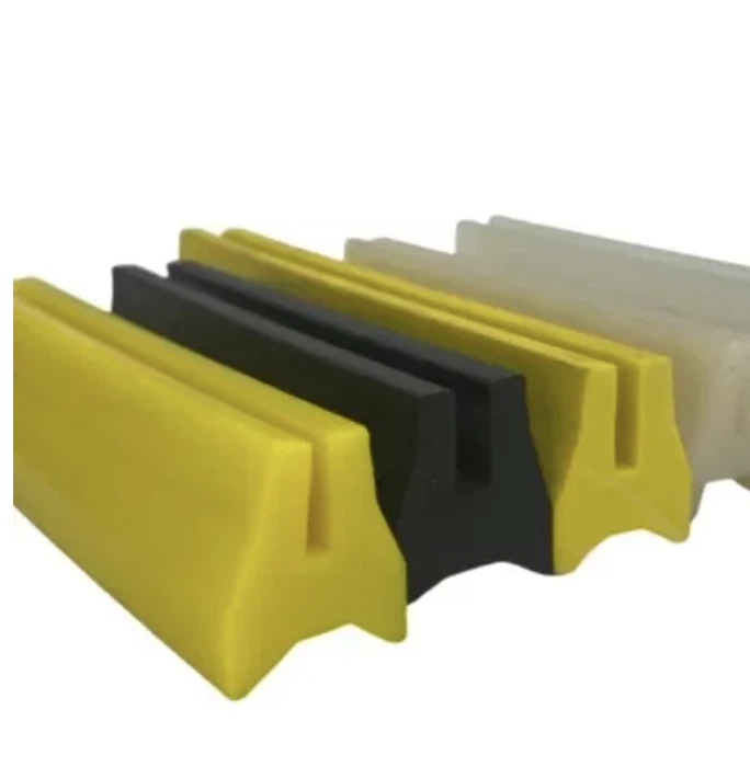 Bandes d'étanchéité en caoutchouc de silicone imperméables et durables